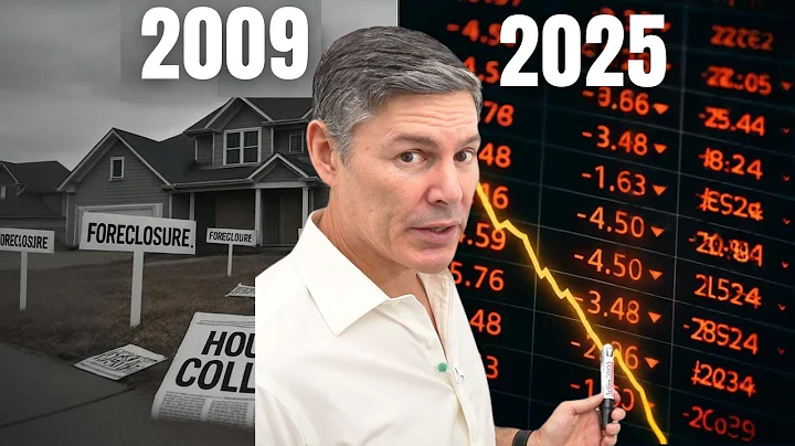 This Is Exactly What Happens Right Before Housing PRICES DROP