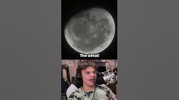 Google Moon VS SpaceEngine Moon