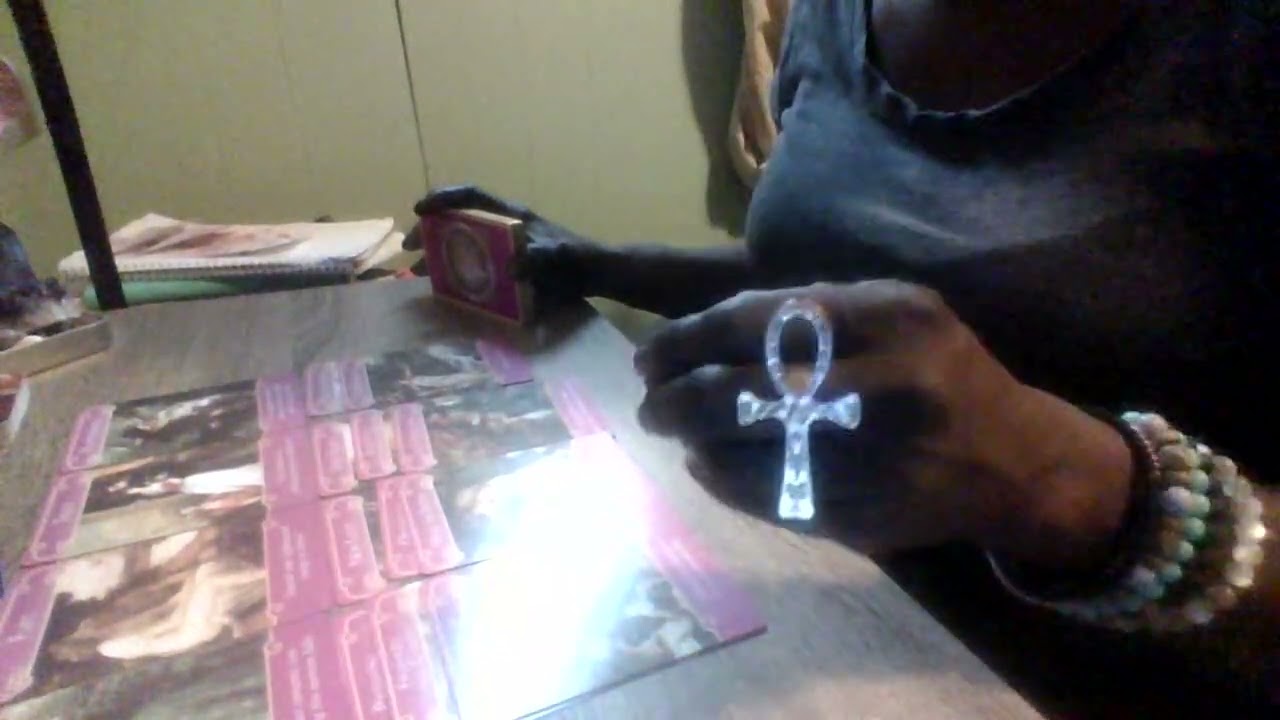 Old Love or New Love 😬  Heres A Message For You