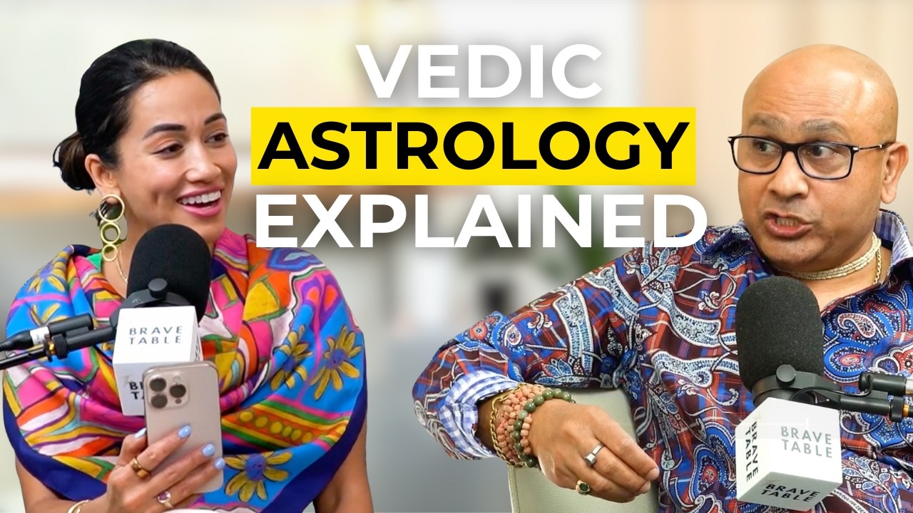 Vedic Astrology Secrets That Will Change Your Life | Amazing Raj - YouTube