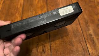 Emma 1997 VHS