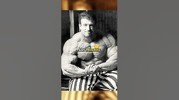 Dorian Yates: Waarom warming-up sets niet tellen als sets! 🧐 #shorts