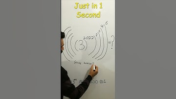 if you are genius solve this equation #shorts #challenge | 100% fail
