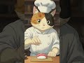Neko Sushi Final Touches 1080p caption