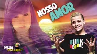 MC Pedrinho Melô do Nosso Amor Reggae Remix DJ THIAGO FAZENDO A FESTA!!