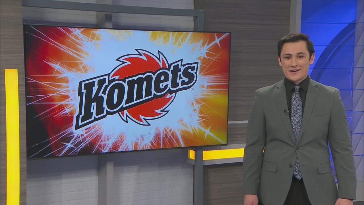 Komets look to solidify playoff seeding with seven games left