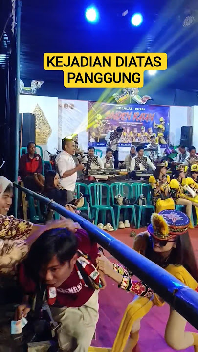 detik detik diatas panggung #dangdut #coversong #orkesdangdutjalanan