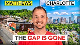 Moving to Charlotte NC Matthews NC Isn’t What Most People Expect (2026)