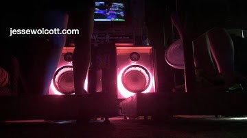 DDR Underpad LEDs