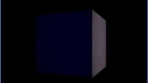 DirectX 9 3D Cube and Lighting