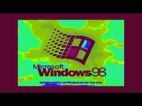 windows 98 startup and shutdown sounds download
