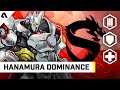 Best Hanamura Attack Ever - How Shanghai Dragons Rolled Seoul Dynasty | Pro Overwatch Analysis