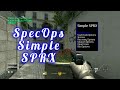 MW3 | 1.24 | Simple SPRX | Spec Ops | SPRX Mod Menu | (PS3) [+Download]