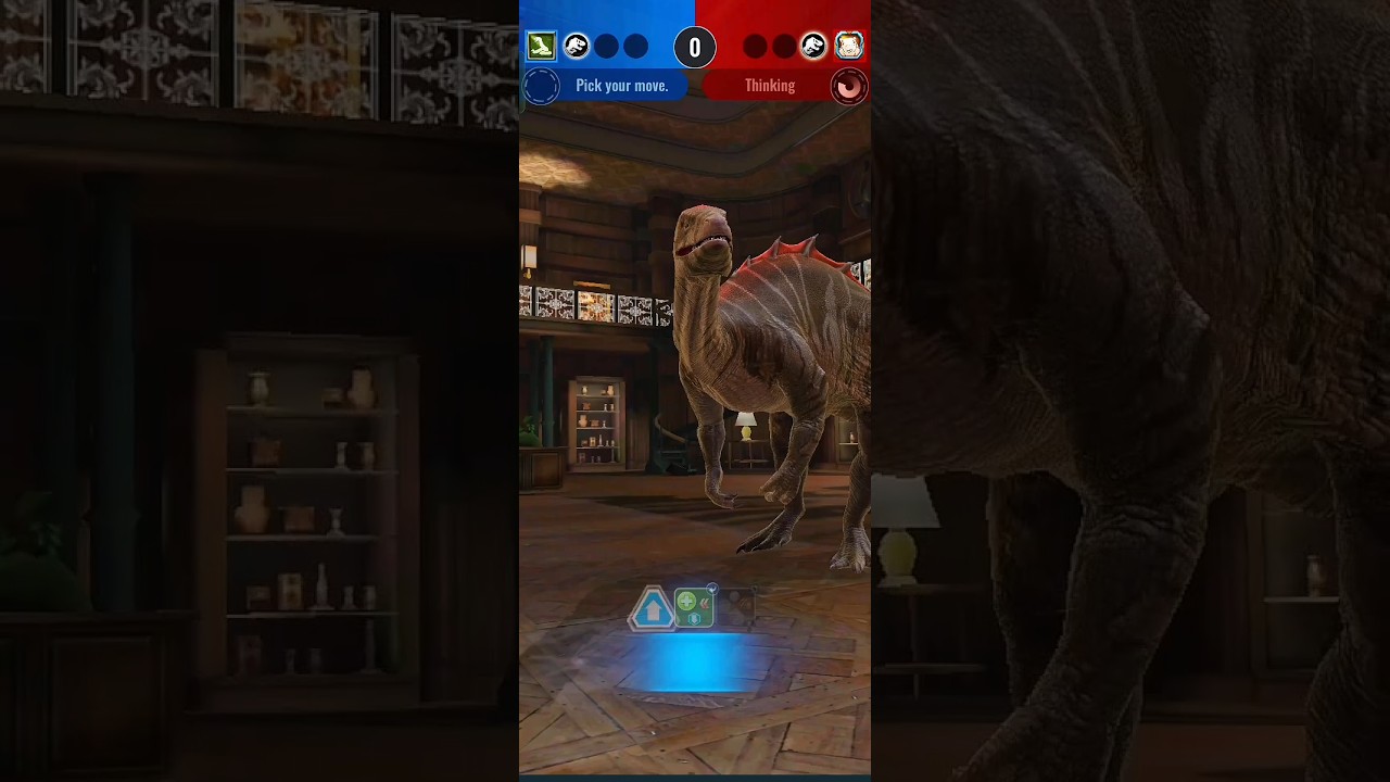 sacrificing time ||🔥plateorex🔥Vs🔥Sinraptor🔥|| Jurassic world alive 