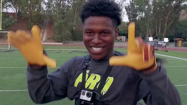 Year of the Defensive Back: Darnay Holmes - Calaba...