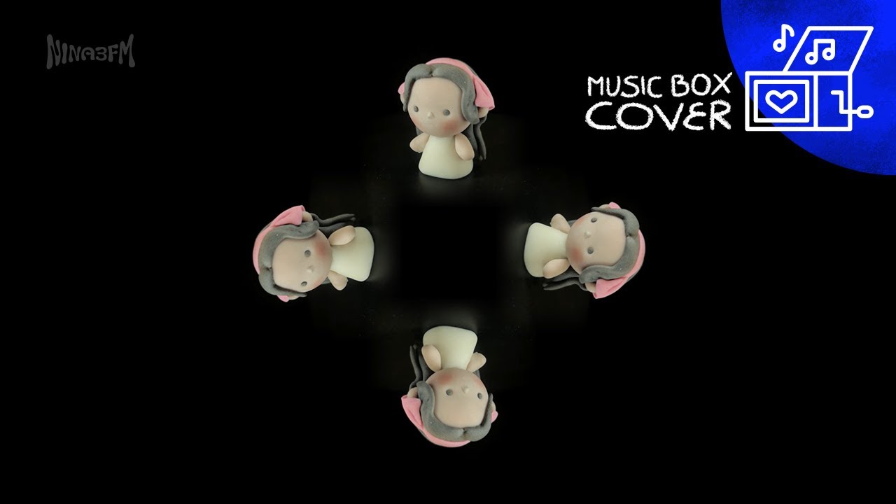 XG - HYPNOTIZE | 4 Sided Pyramid Format