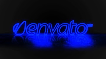 After Effects Template - Neon Opener