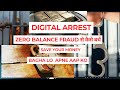 Digital Arrest Scam Kya Hai? 💰#digitalarrest #savemoney