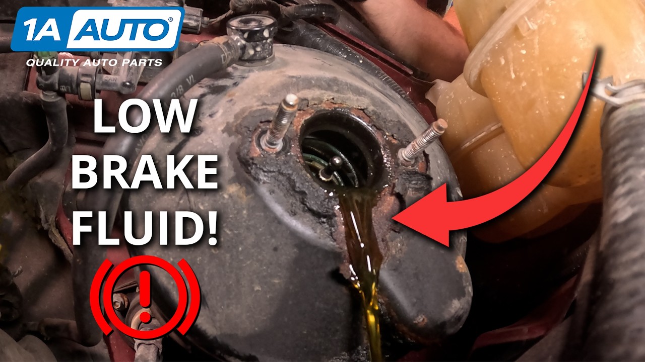 How Brake Fluid Works: Essential Guide to Safety and Performance