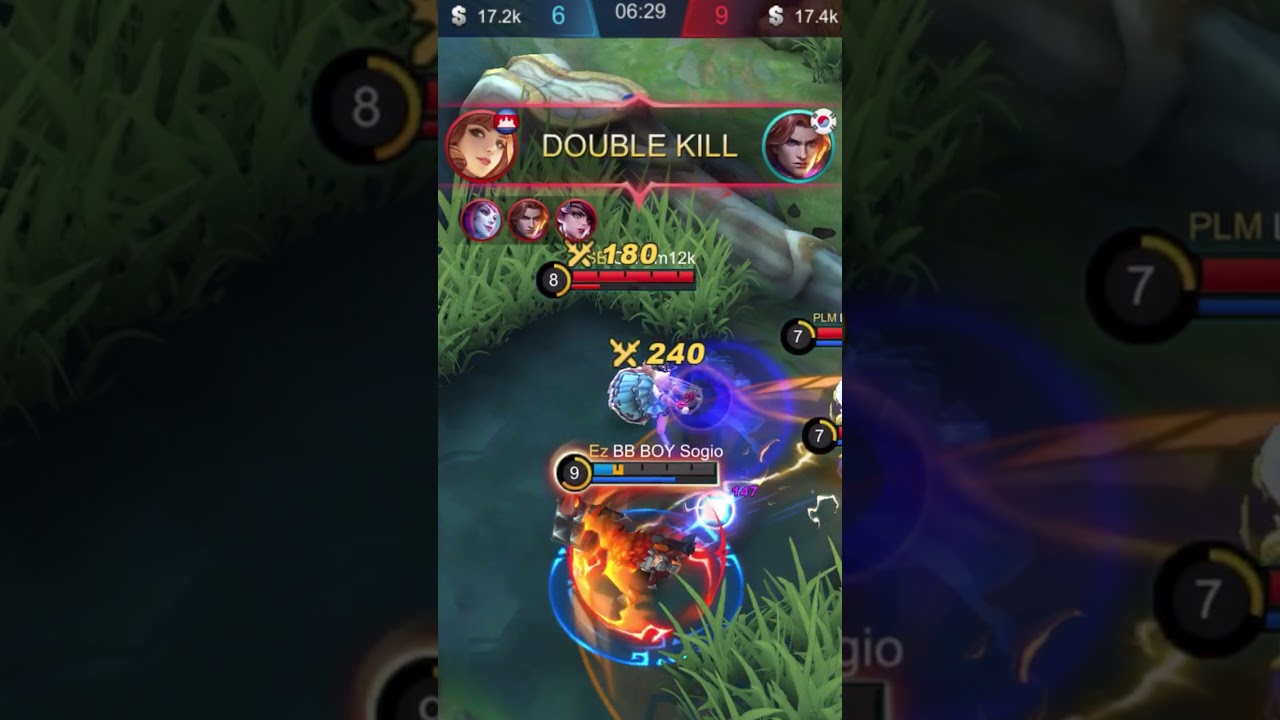 Guinevere Get Triple Kill | Shorts