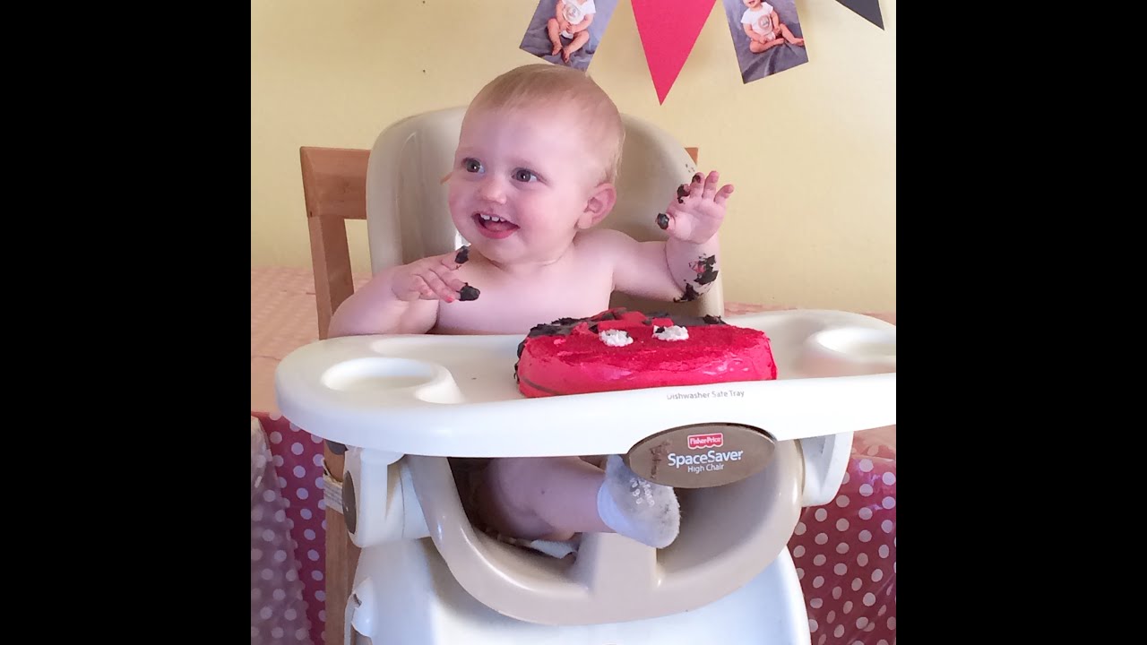 Landen's 1st Birthday Party!