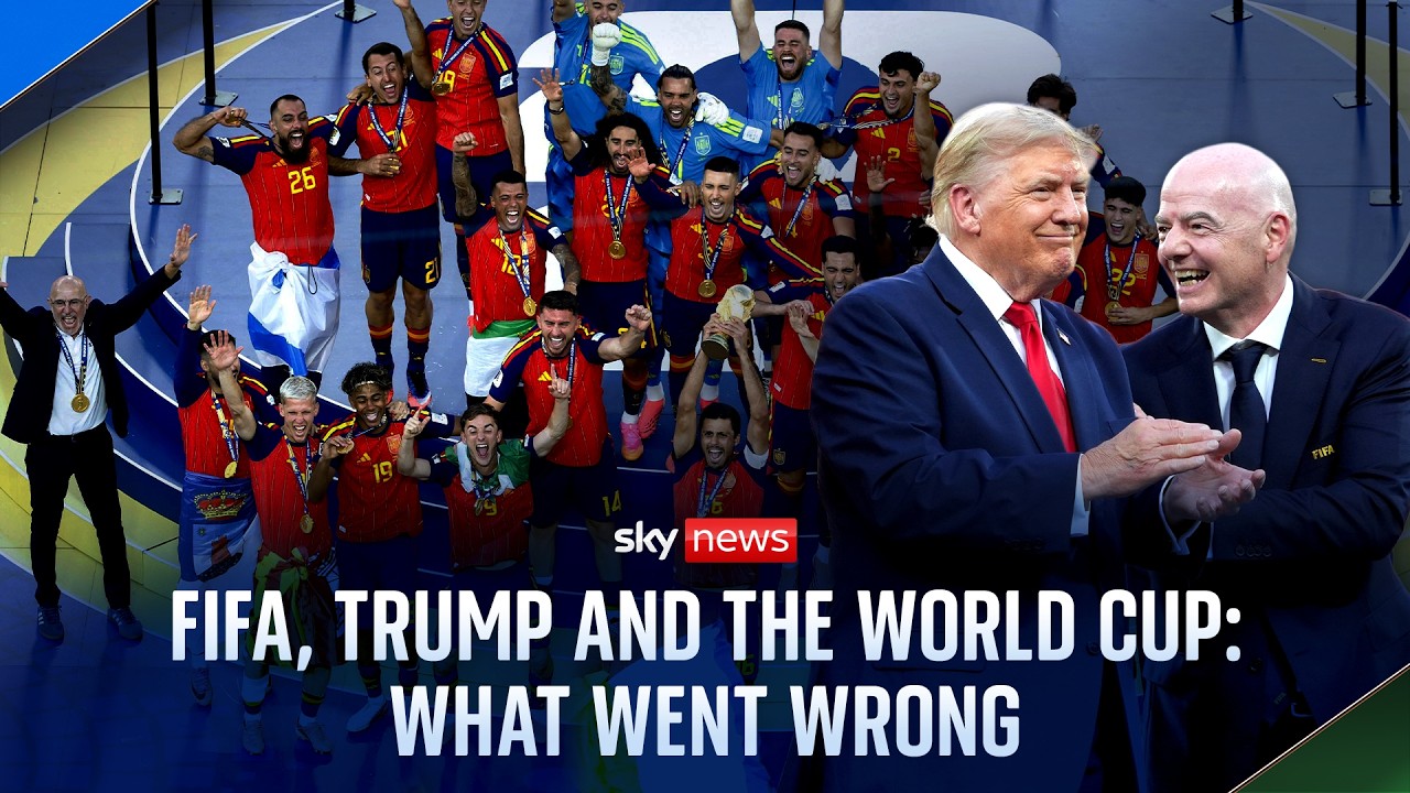World Cup 2026: Visa chaos, fans priced out, and political row over Falklands
