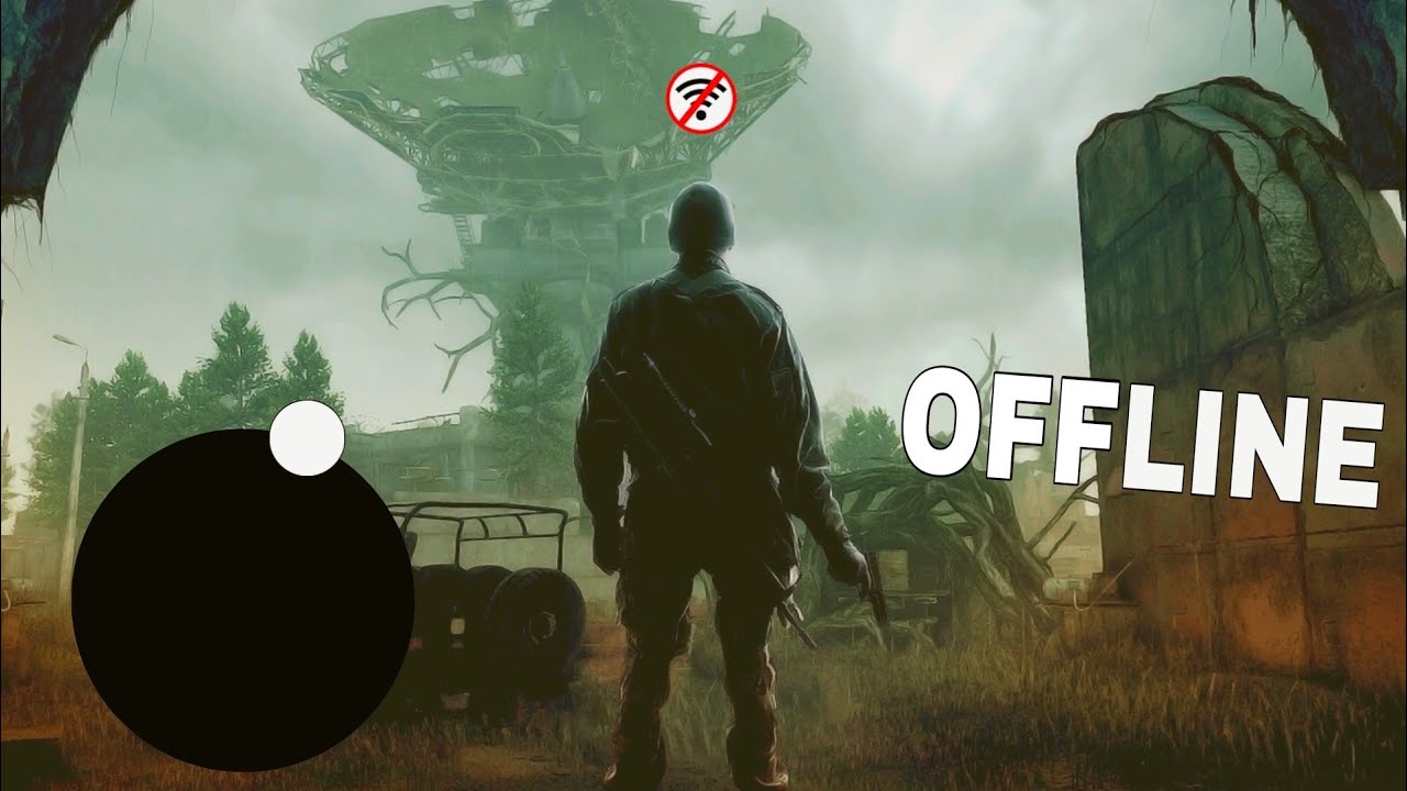 افضل 10 العاب بدون انترنت || العاب اندرويد 2025