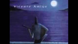 Video thumbnail of "Vicente amigo con Alejandro Sanz Y sera verdad"