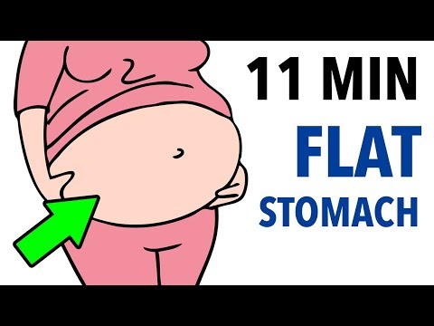 11-minute-how-to-get-a-flat-stomach-(at-home)