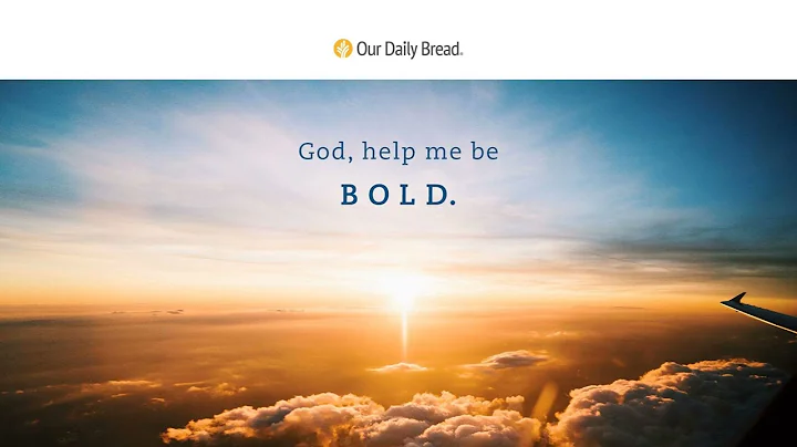 Free in the Spirit | Audio Reading | Our Daily Bread Devotional | July 8, 2023