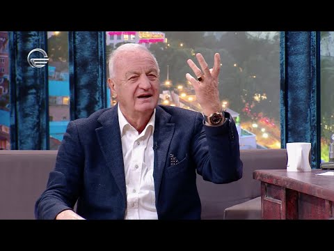 გივი სიხარულიძე სტუმრად ღამის შოუში