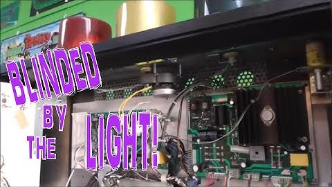 This Beacon Light Looks Horrible And Doesn