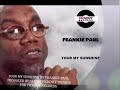 Your My Sunshine - Frankie Paul - Official Video