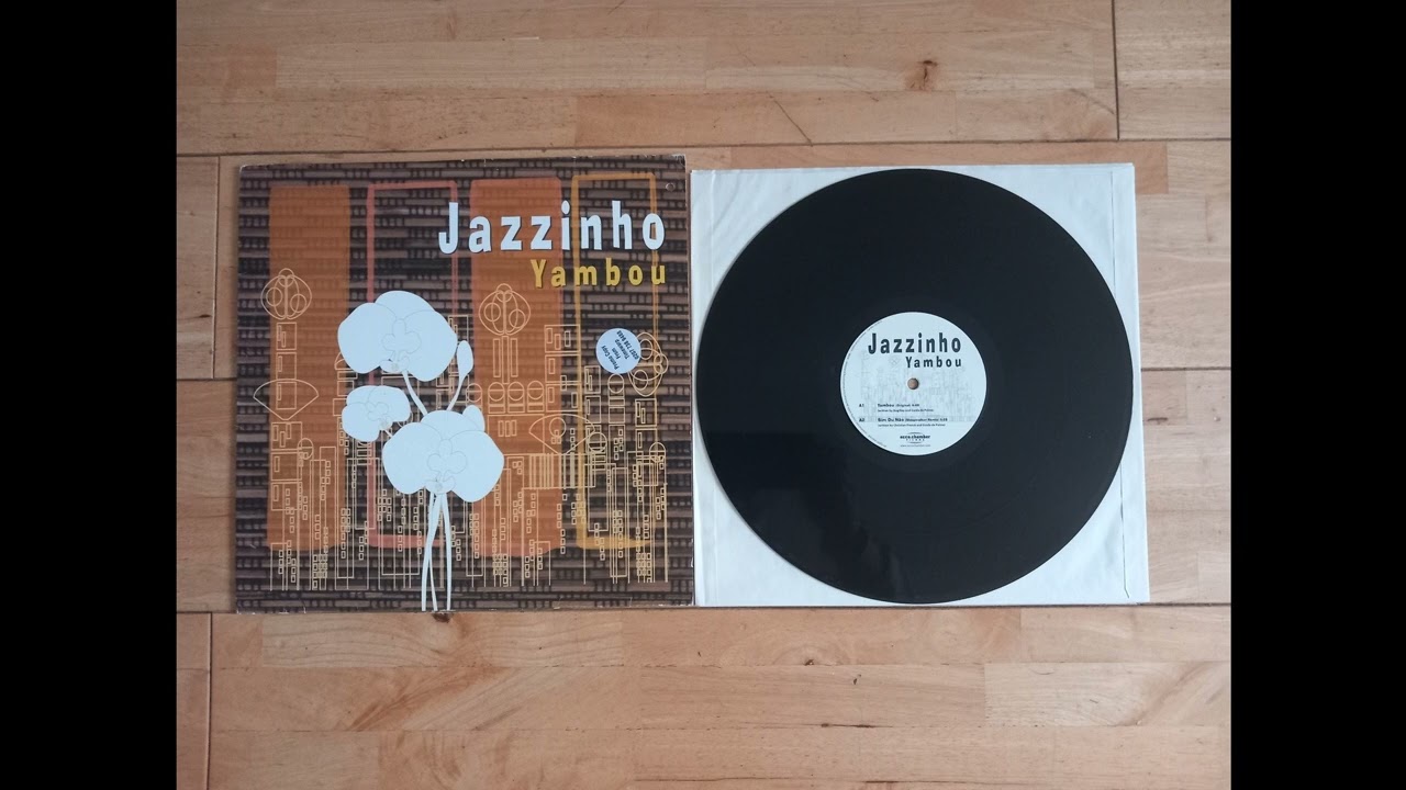 Jazzinho - Yambou - Latin jazzy house - 2003 - YouTube