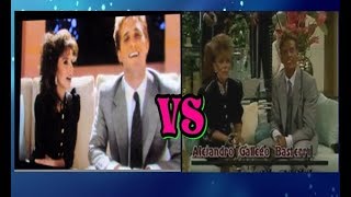 Luis Miguel Y Verónica Castro Llamada De Su Hermano Alex Comparación