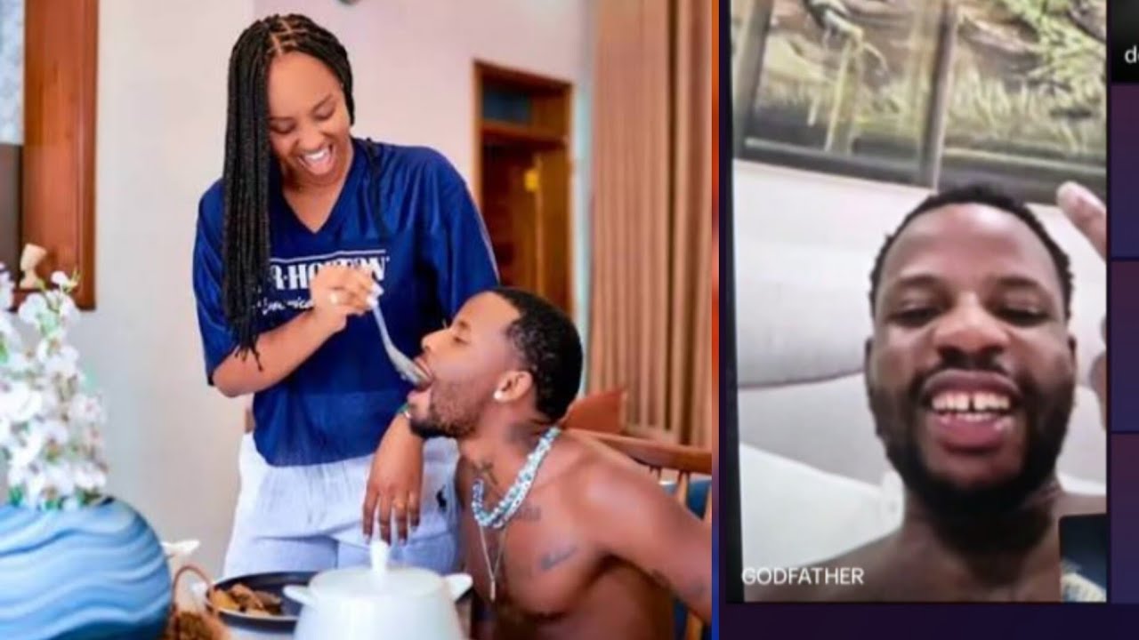 🛑INDI VIDEO YA YAMPANO IGEZE HANZE YAMPANO ARI GUTERA AKABARIRO GODFATHER ATI YAMPANO YA SAZE