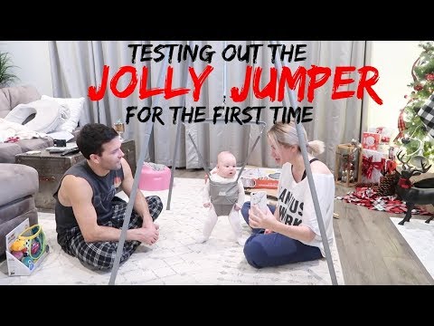 Videó: Hány évesen jolly jumper?