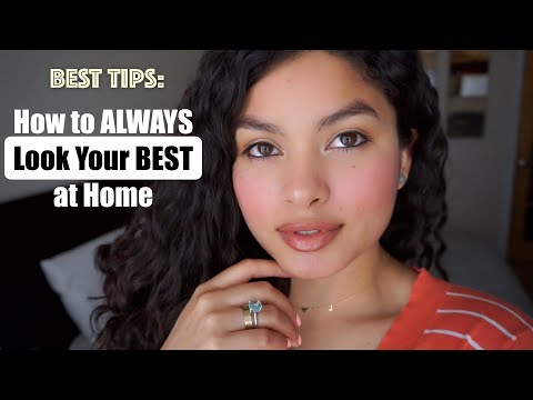 Como sempre olhar Put Together & feminino at Home | ItsMJ