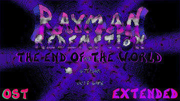 Rayman Redemption OST - The End of the World [Extended]