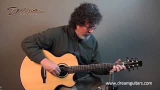 2010 Doerr Legacy Brazilian Rosewood & Swiss Spruce