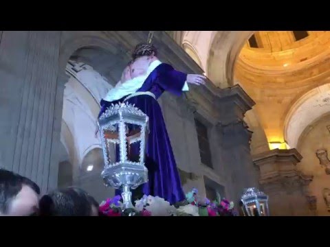 Hermandad Sacramental, Mercedaria y de Penitencia de Nuestro Padre Jesús Despojado de sus Vestiduras y María Santísima de la Caridad y del Consuelo