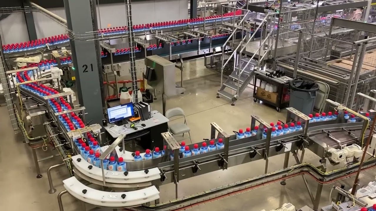 Descon Integrates Efficiency Into New or Legacy Packaging Lines