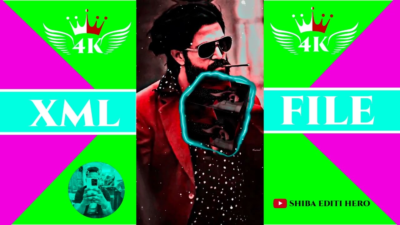 gulai gulai go gulai go Hindi song Xml File Alight Motion 💥