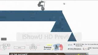 Happy Wheels - 99% Impossible Stair - No Commentary 2