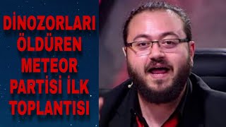 Jahrein'in Kendi Partisi hakkında İLK AÇIKLAMALARI (27.05.2022)