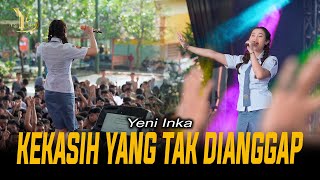 Yeni Inka - KEKASIH YANG TAK DIANGGAP - Live OJING (Official Music Yi Production)