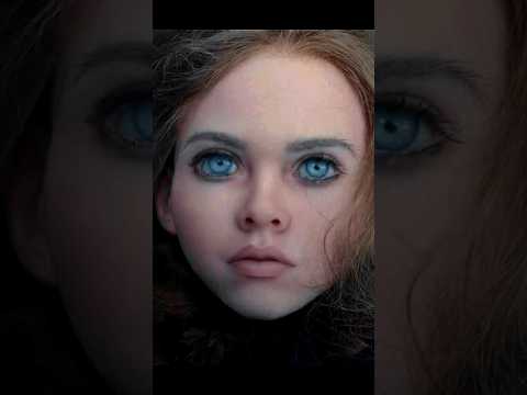 Кукла ожила и напала на мальчика #shorts #фильмы