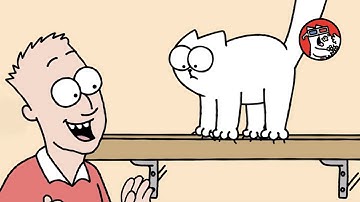 A Day in the Life of a Cat Owner | Colour Special | Simon