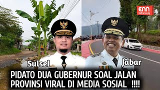VIRAL!!! CITIZENS COMPARE THE SPEECH QUALITY AND PERFORMANCE OF THE SOUTH SULAWESI GOVERNOR VS. T...