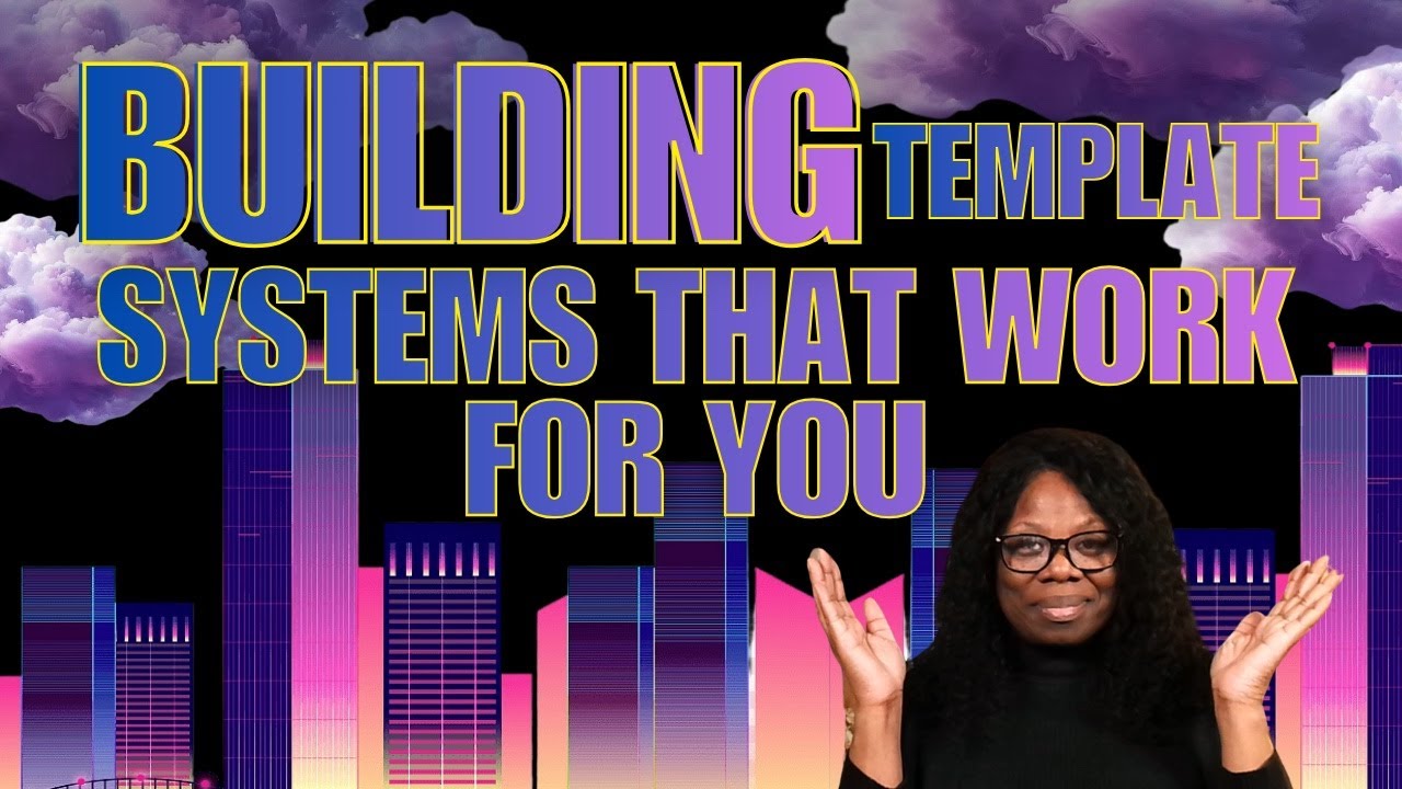 Как выбрать, какие шаблоны создавать?